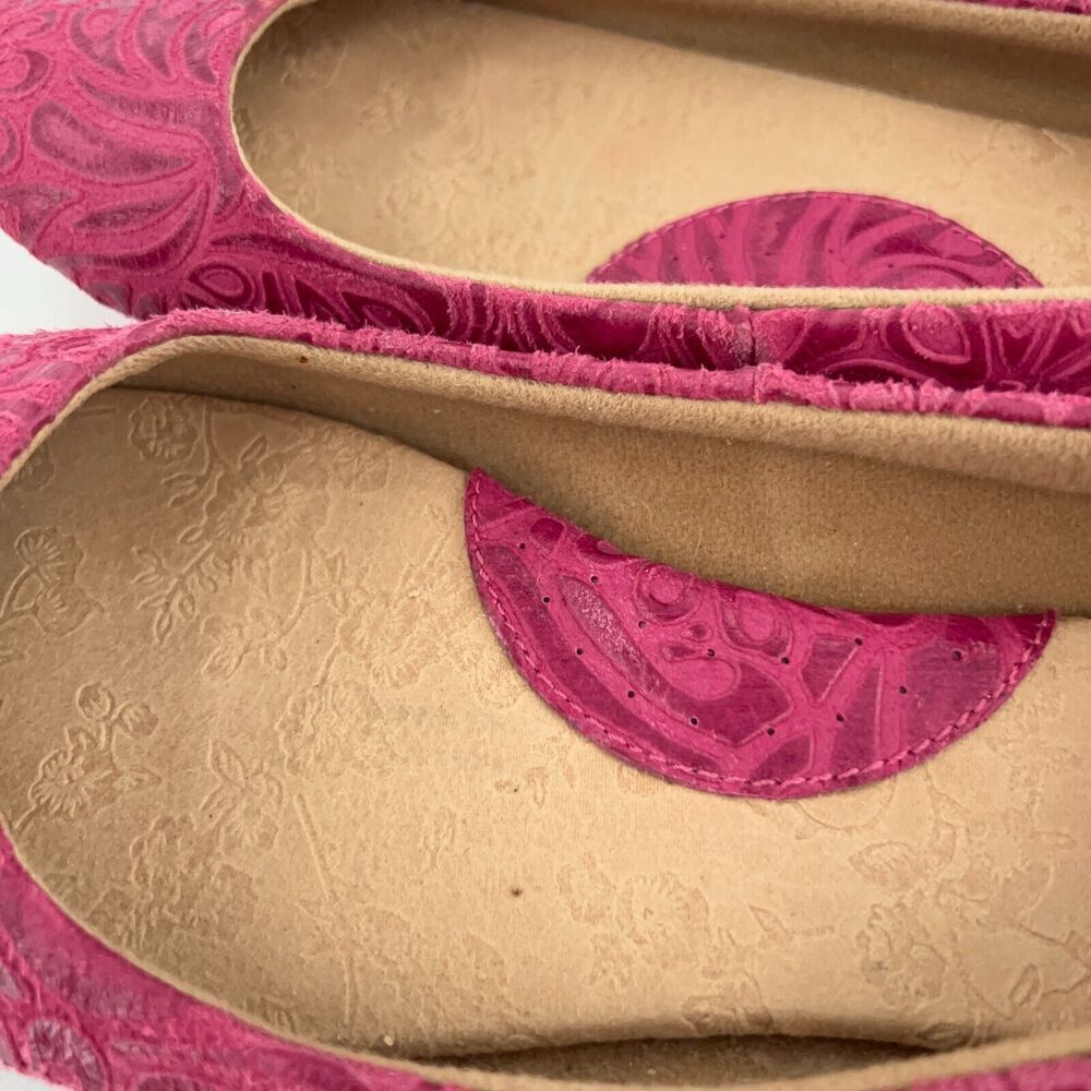 Born Pink Women's Loafers - Picture 9 of 15